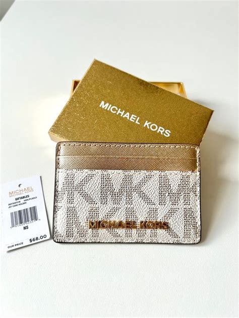 différencier faux et vrai porte carte michael kors